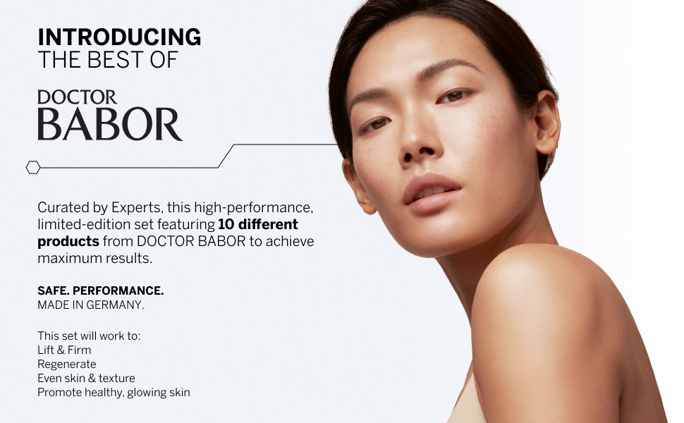 Babor, Doctor Babor, Best of Doctor Babor, Skincare Gift Sets