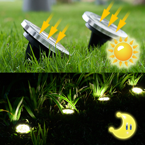 Solar Garden Light