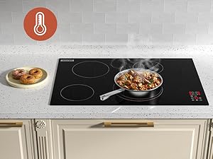 30 inch electric cooktop built in,empava 30 electric cooktop,summit cooktop radiant,cooktops
