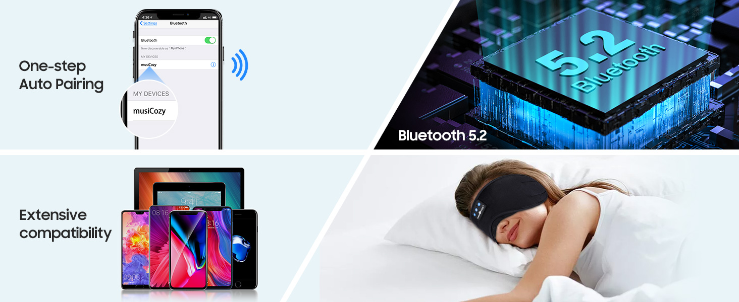 sleep headphones bluetooth sleeping headphone bluetooth sleep headphone wireless sleep phones gifts