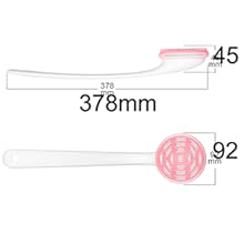 back scrubber for shower