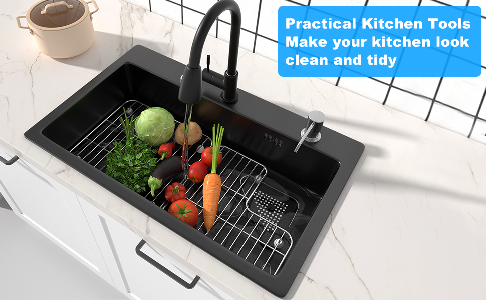 Kitchen Sink Rack Feet 845440 Replacement FOR Various Kohler Kitchen Sink Racks Fit Kohler