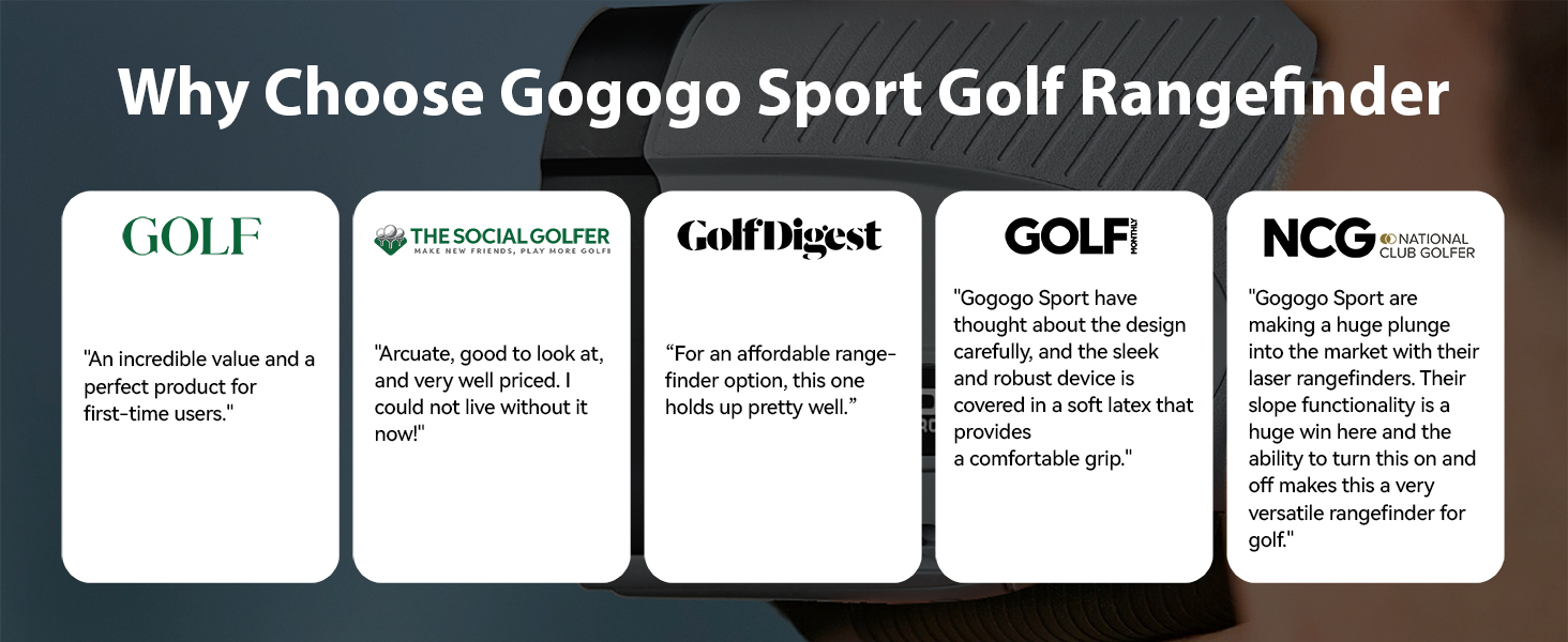 gogogo sport golf