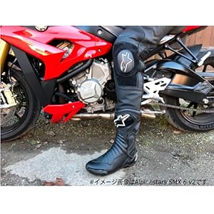 Amazon.co.jp: Alpinestars アルパインスター SMX-6 V2 BOOTS