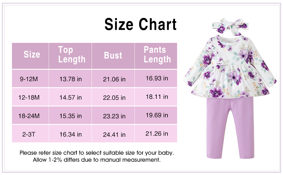 2t girl outfits