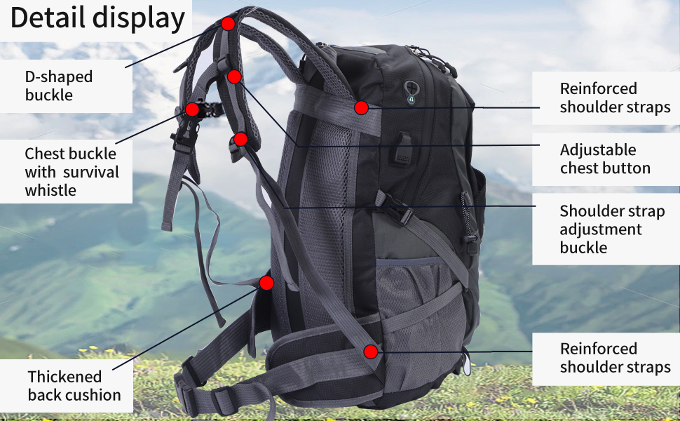 mens backpack