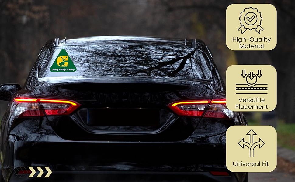 SPN-RECPP car sticker B082DKFG99