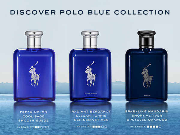 Polo Blue Collection