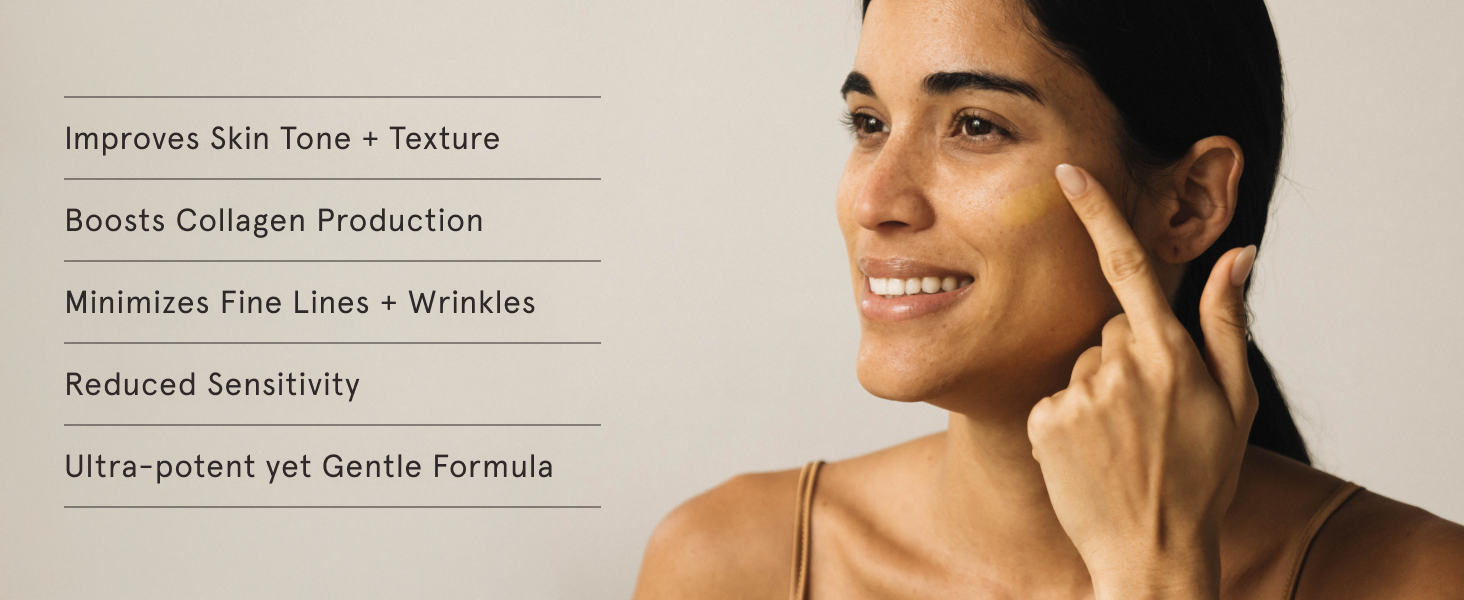 retinaldehyde serum for face retinoids wrinkles bakuchiol retinol bacuchol bakuchiol skincare 