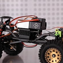 Amazon.com: FEDCO SCX24 Motor Upgrades 130 Motor 2 Speed