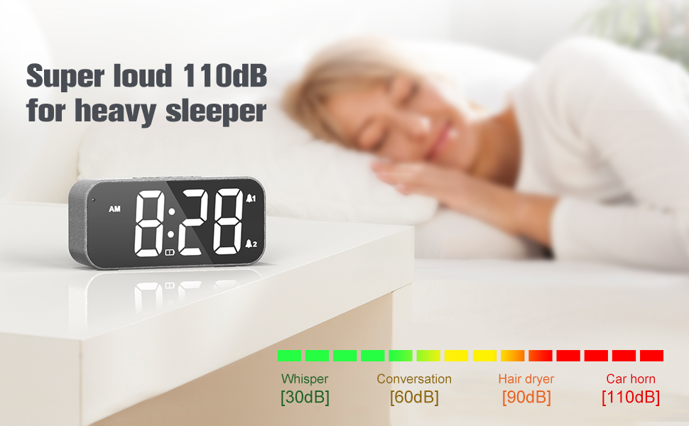 alarm clock