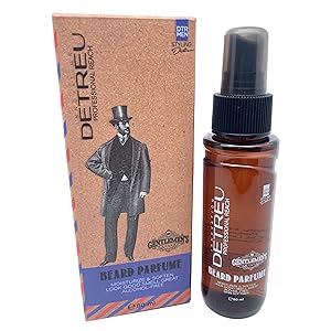 Detreu Bartparfüm Beard Parfume Türkisch Turkey Türkei Barber Friseur Frisör Premium Professional