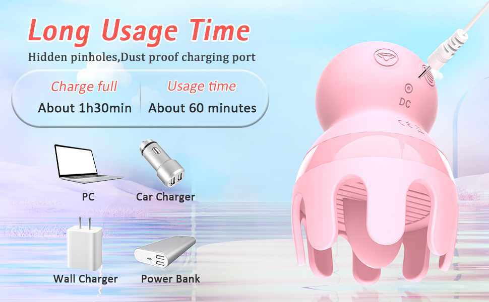 Nipple Sex Toy Sucking Vibrator, 