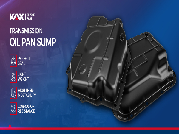 めめこ Dorman 265-818 Transmission Oil Pan with Drain
