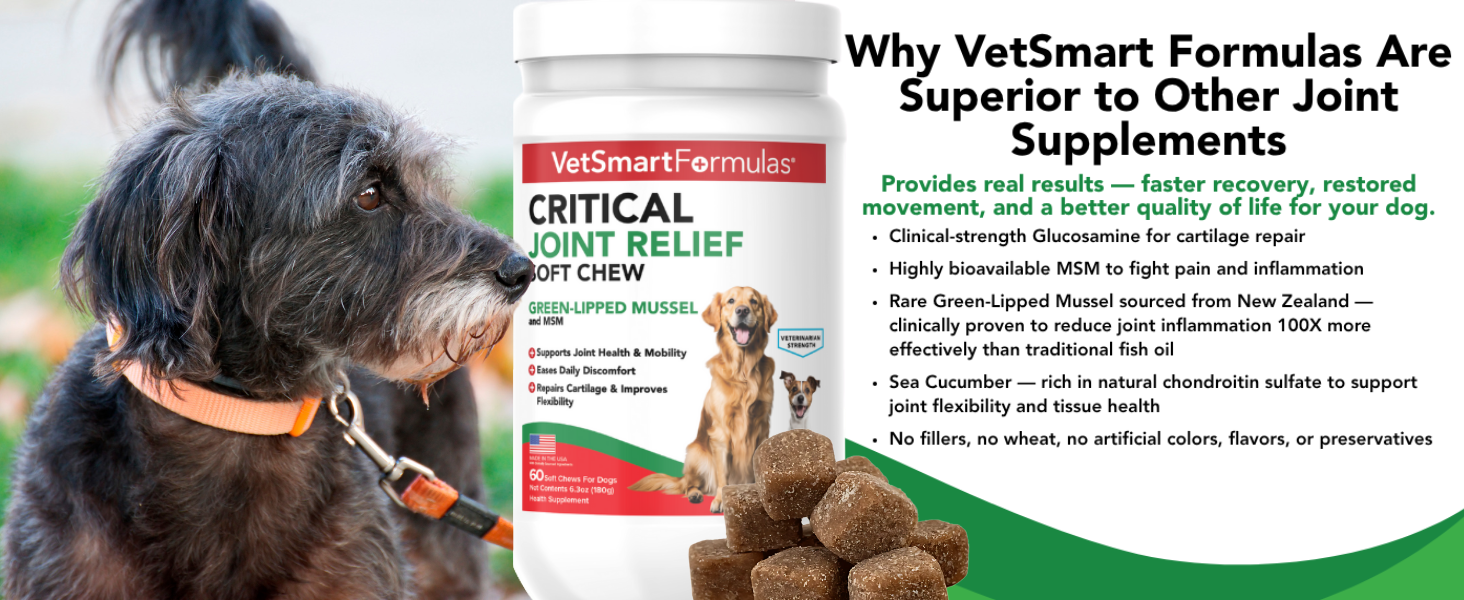 Critical Joint Relief