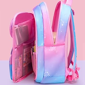 cute kids backpack for girls