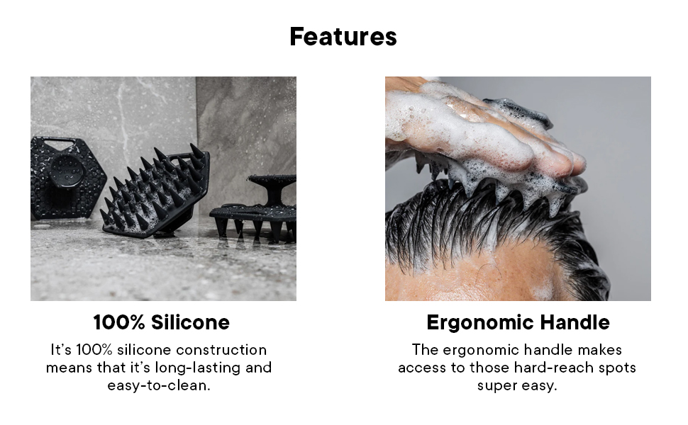 Scalp Massager