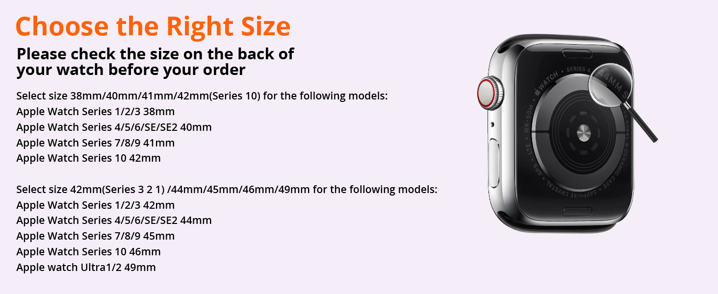 Nylon Loop Sport Band Compatible with Apple Watch Bands 44mm 45mm 46mm 49mm 42mm for Women Men, iWatch Wrist Straps for Ultra 3 2, Se, Series 11 10 9 8 7, Breathable, Soft Band Ideal for Outdoor 10 Nylon Loop Sport Band Compatible with Apple Watch Bands for Women Men