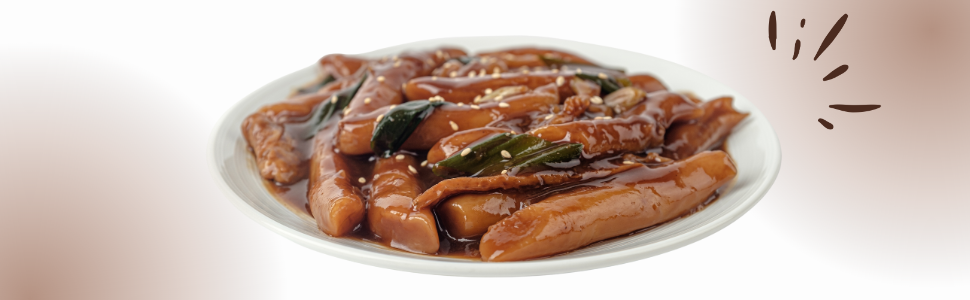 Yopokki Black Bean Jjajang Tteokbokki Cup Korean Food Korean Snack