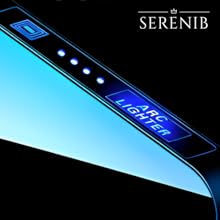 electric lighter;arc lighter;lighters for men;windproof lighter;serenib;bic lighters