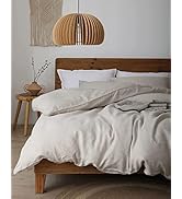 トップス duvet Amazon.com: XZ XIFA Linen Duvet Cover Set, 100% Washed