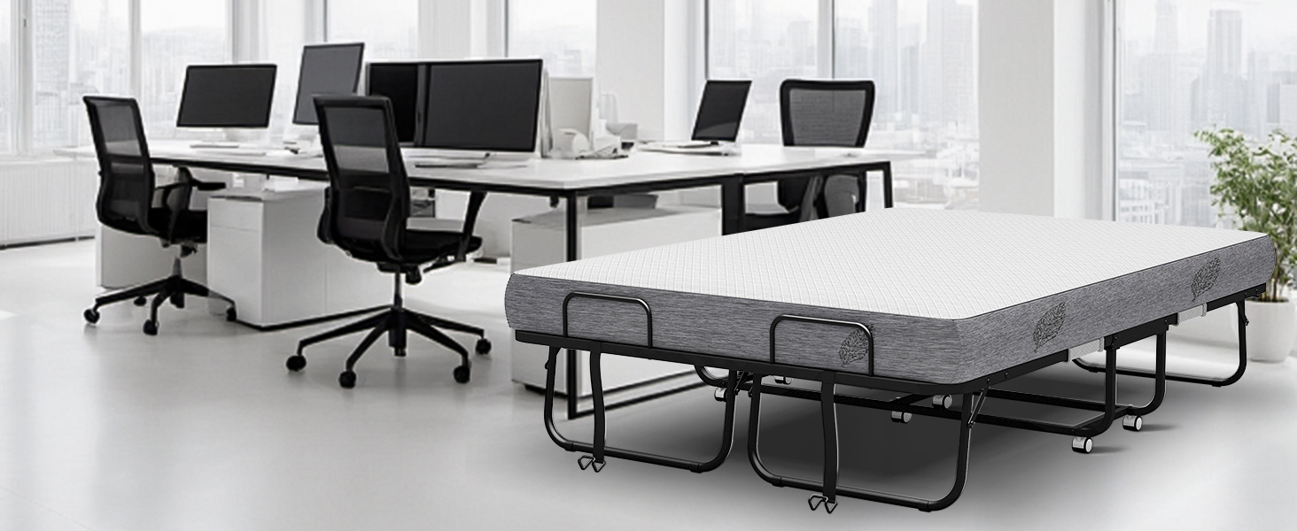rollaway folding bed