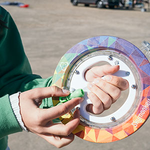 Kite Winder