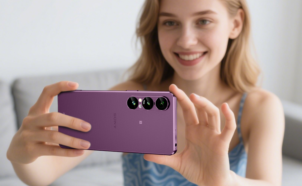 Xperia 1 VII カメラフィルム