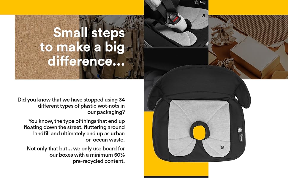 APRAMO Piddle Pad Pro Baby 2 in 1 Piddle Pad Pack, 100 Recycled