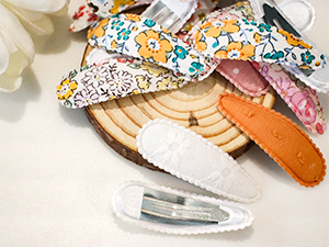 Small Hair Clips for Little Girls