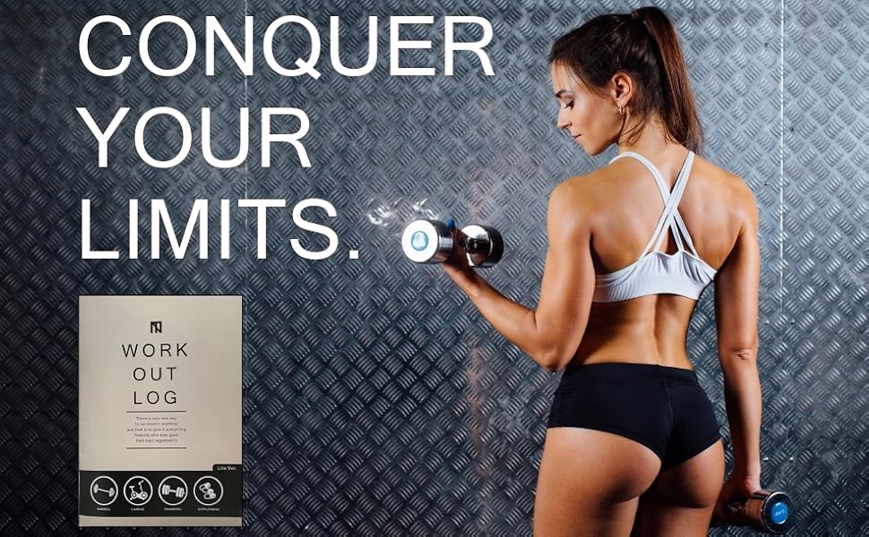 Amazon | 山本義徳氏監修 筋トレ専用 トレーニングノート