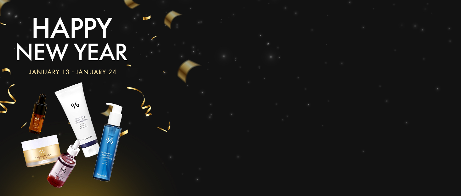 Dr.Ceuracle Brand Story Background Image - 2024 Holiday (PC)