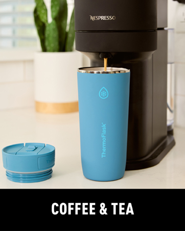 ThermoFlask Brand Story coffee and tea Aug 2025