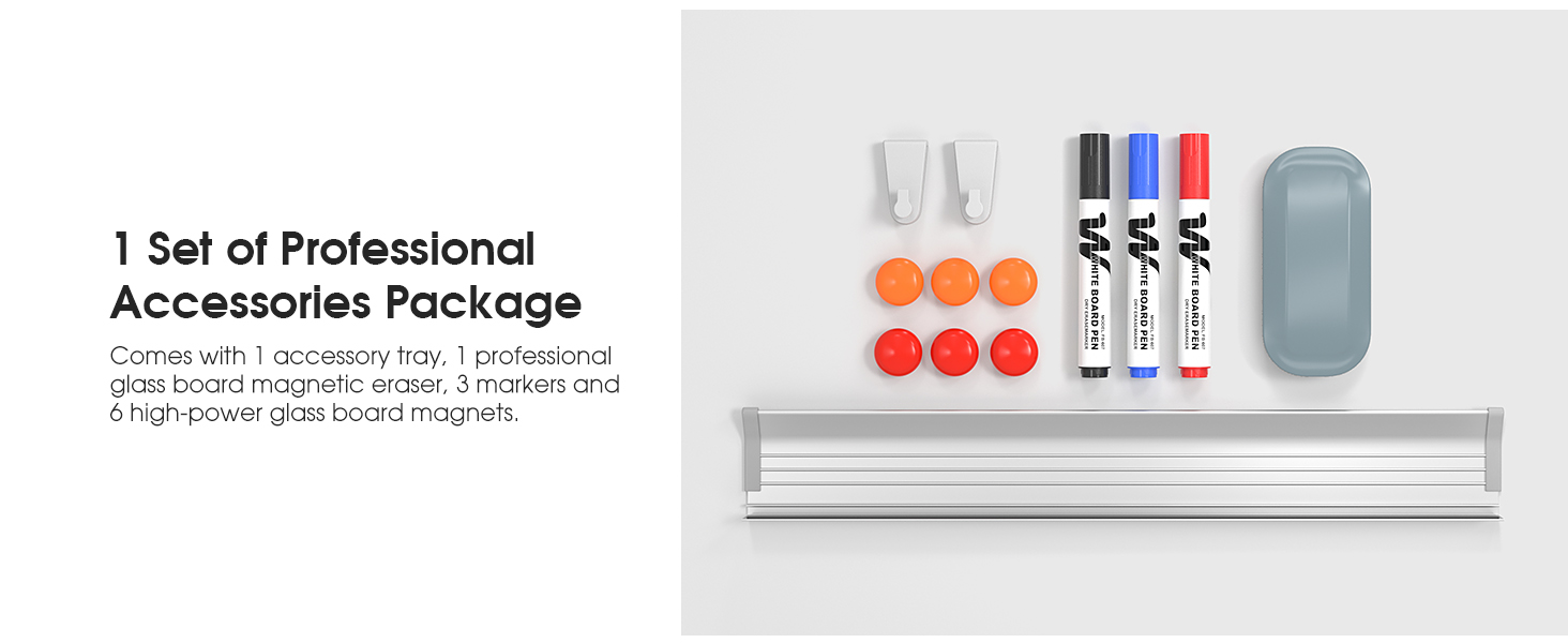 accessories package