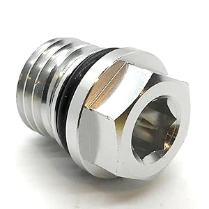 nknh⭐︎ Amazon.com: REPLACEMENTKITS.COM Upgraded Aluminum Engine Oil