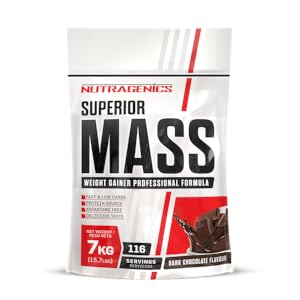 Superior Mass de Nutragenics