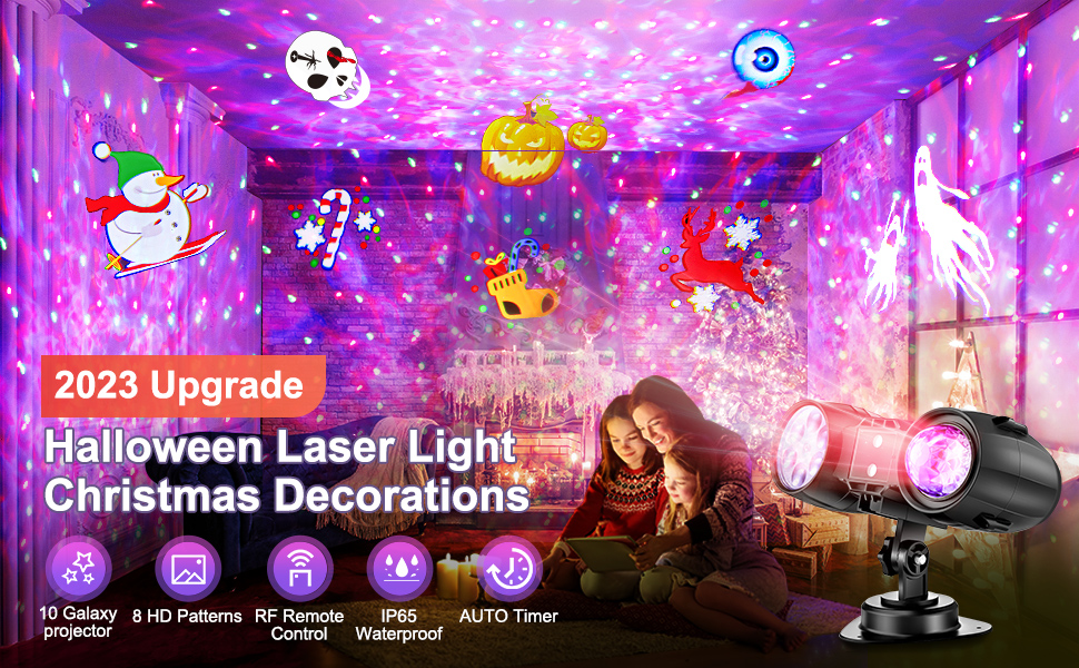 led lighting aesthetic room decor room decorations outdoor lights galaxy projector led lights