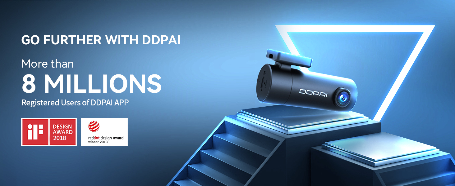 Go with DDPAI