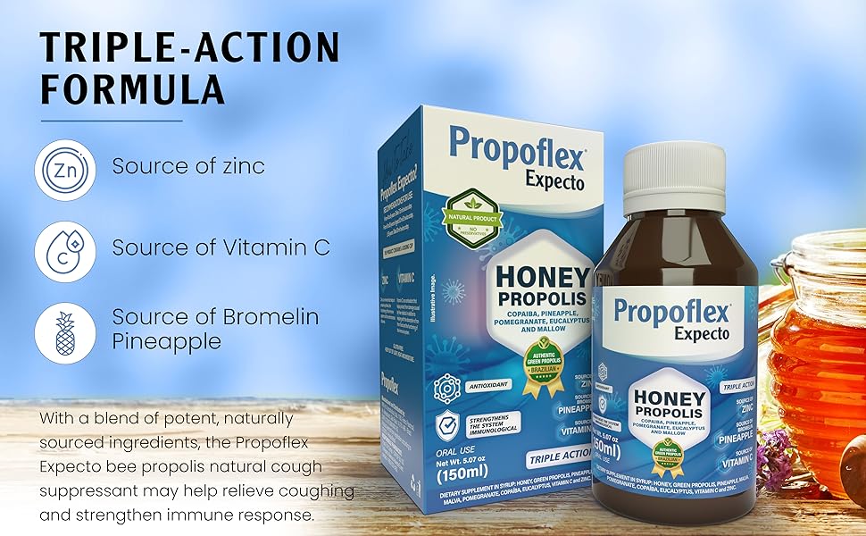 Triple Action Formula