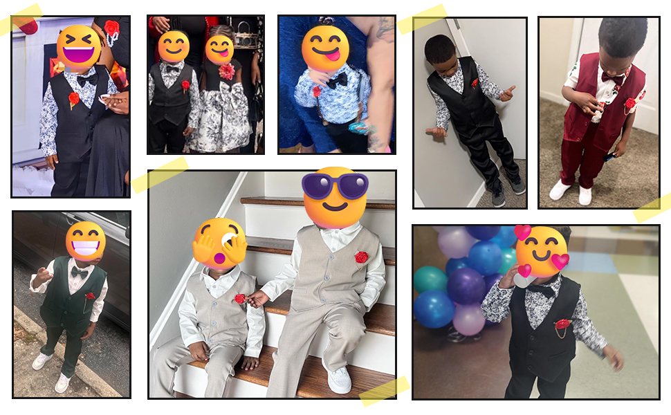 boys suit