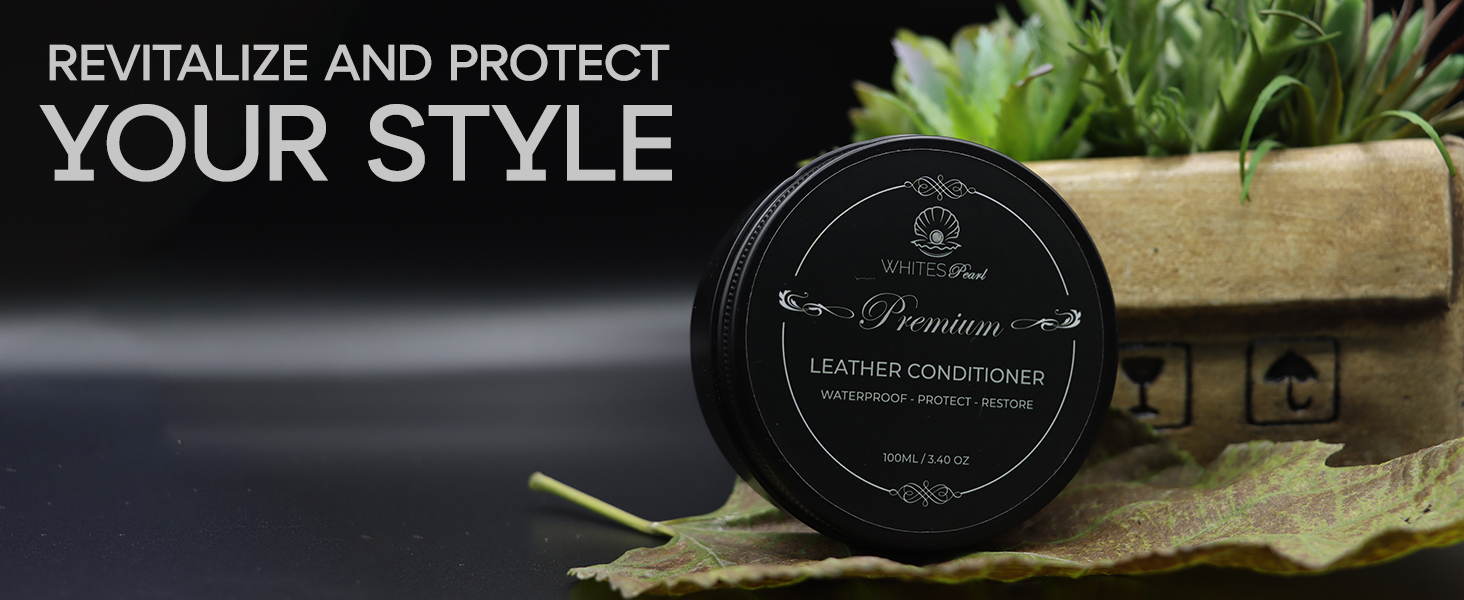 Whites Pearl Leather Conditioner 