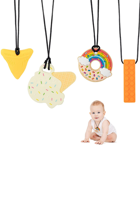 Sensory Chew Necklaces