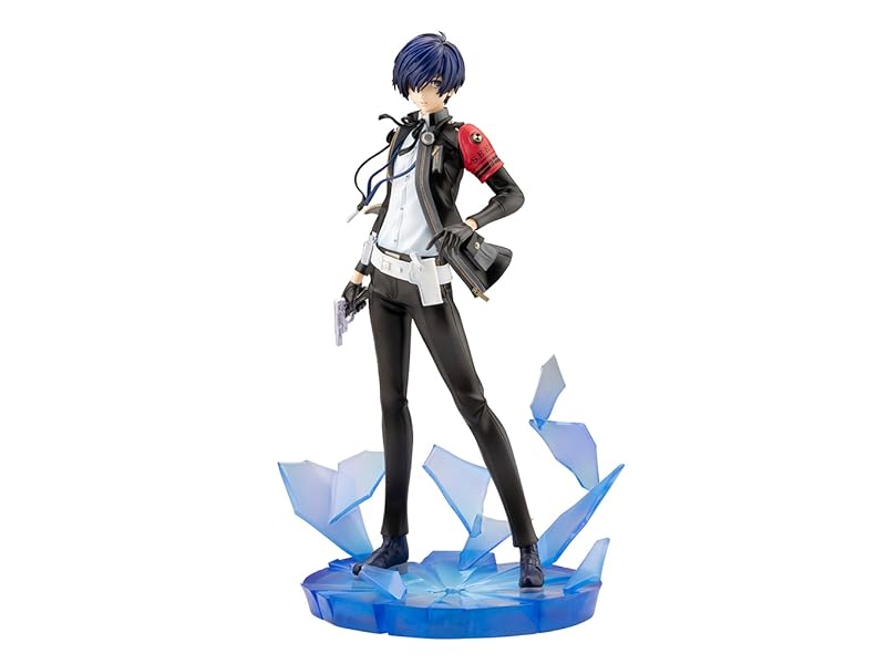 ペルソナ3 リロード ARTFX J P3R主人公 Amazon | 壽屋(KOTOBUKIYA) ペルソナ3 リロード ARTFX J P3R主人公 1/8