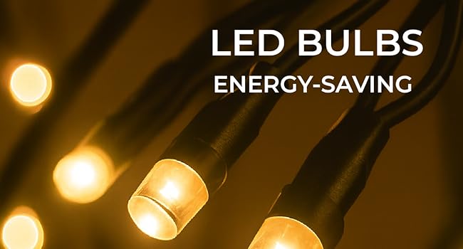 lightshare starlit tree led