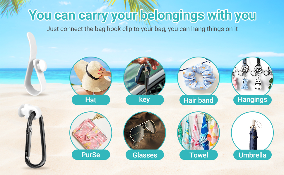 Silicone Phone Holder Compatible with Bogg Bag