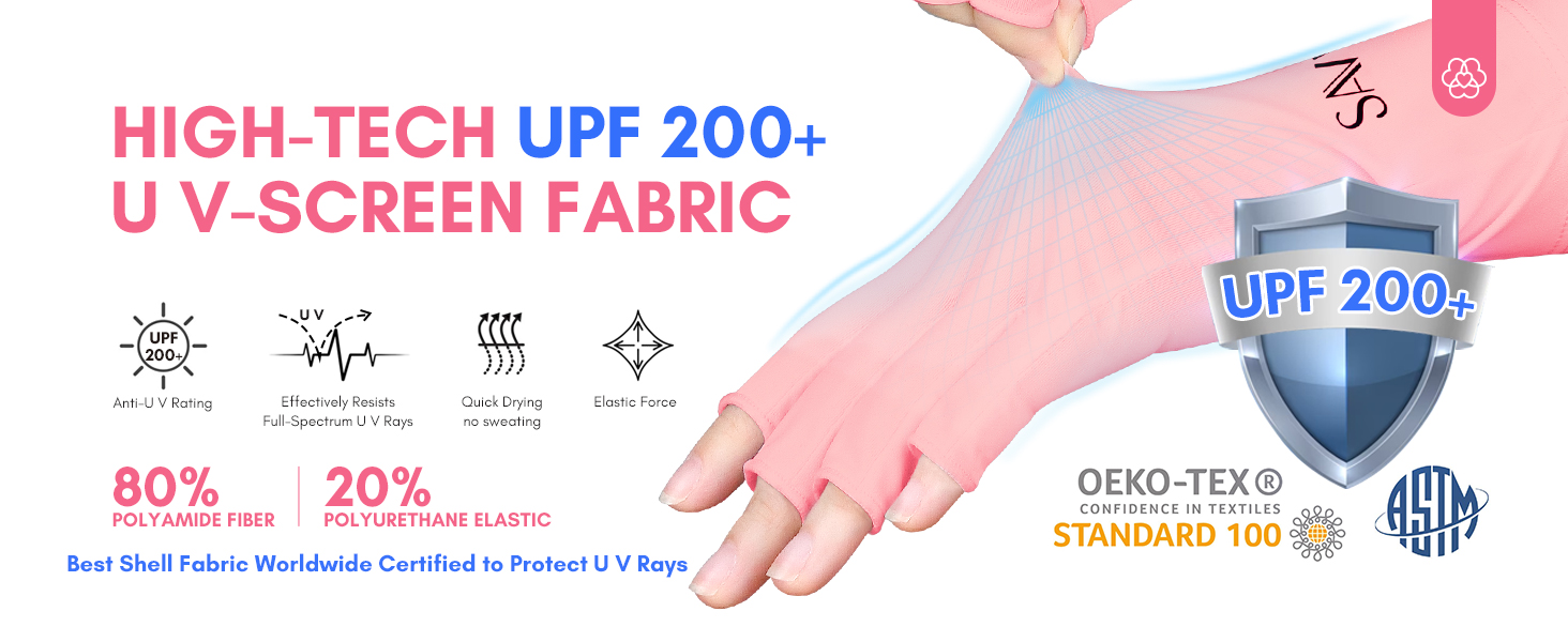 uv gloves for nails