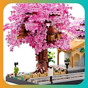 樱花车站特写图1