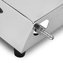 Sunshine Oscar Tri-Cook Stainless Steel