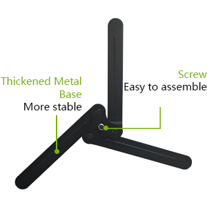 standing grow light stand