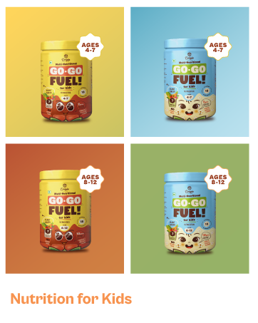 Kids nutrition